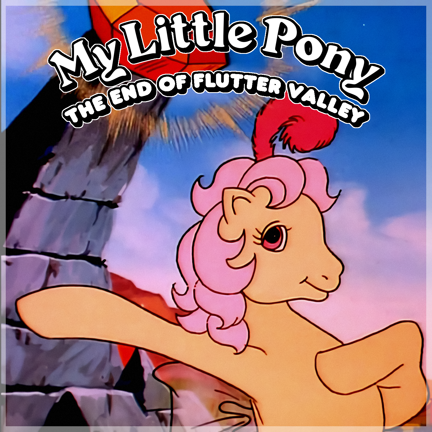 My Little Pony 'n Friends: The End of Flutter Valley